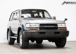 1994 Toyota Land Cruiser 80 VX Limited