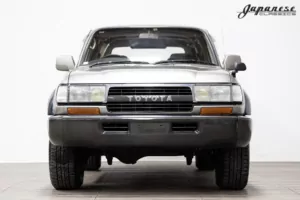 1994 Toyota Land Cruiser 80 VX Limited – Japanese Classics