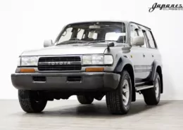 1994 Toyota Land Cruiser 80 VX Limited