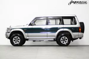 1995 Mitsubishi Pajero – Japanese Classics