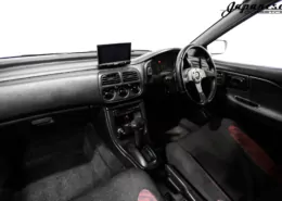 1994 Subaru WRX Impreza Sedan