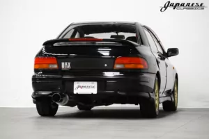 1994 Subaru GC8 Impreza WRX – Japanese Classics