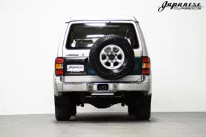 ジロウ1995オーダーページ 1995 Mitsubishi Pajero 4WD - Car Price $13,771