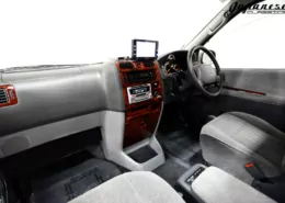 1995 Toyota Granvia 4WD