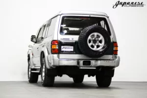 1995 Mitsubishi Pajero – Japanese Classics