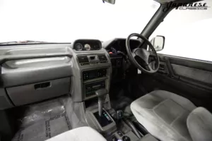 ジロウ1995オーダーページ 1995 Mitsubishi Pajero – Japanese Classics