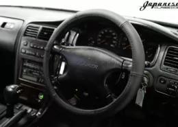 1993 Toyota JZX Mark II