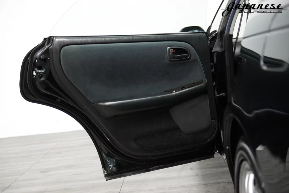 1993 Toyota JZX Mark II – Japanese Classics