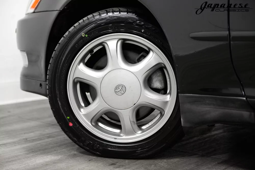 1993 Toyota JZX Mark II – Japanese Classics