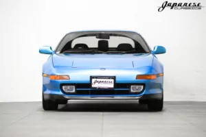 1993 Toyota MR2 GT-S Hardtop – Japanese Classics