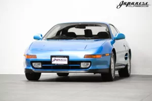 1993 Toyota MR2 GT-S Hardtop – Japanese Classics