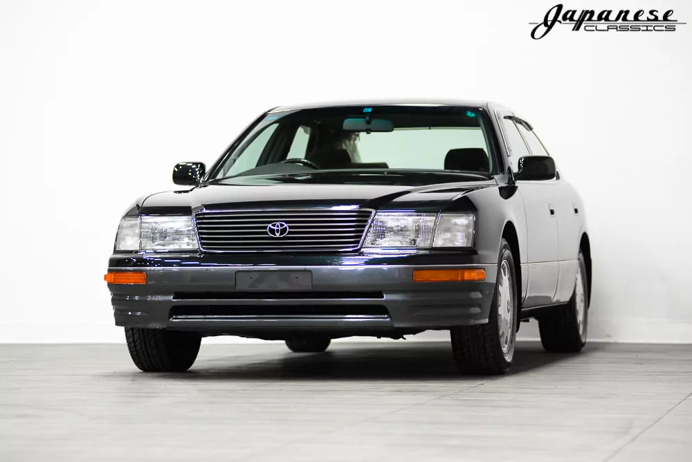 1995 Toyota Celsior UCF20 A-Type – Japanese Classics