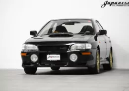 1994 Subaru GC8 Impreza WRX