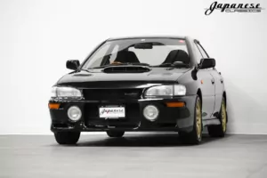 1994 Subaru GC8 Impreza WRX – Japanese Classics