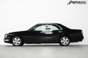 953【純正】NISSAN gloria 1995 Nissan Gloria 3.0T – Japanese Classics
