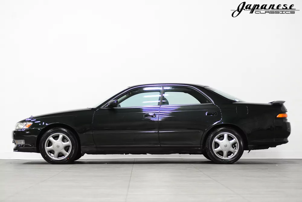 1993 Toyota JZX Mark II – Japanese Classics
