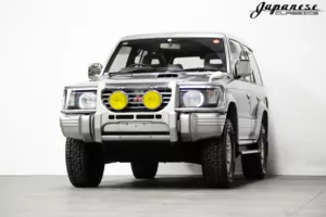 1995 Mitsubishi Pajero – Japanese Classics