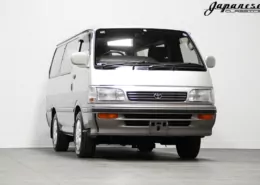 1995 Toyota HiAce Super Custom Van