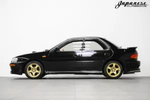 1994 Subaru GC8 Impreza WRX – Japanese Classics