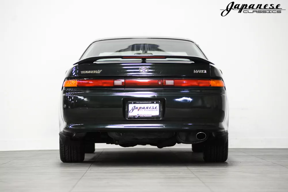1993 Toyota JZX Mark II – Japanese Classics