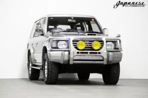 1995 Mitsubishi Pajero – Japanese Classics