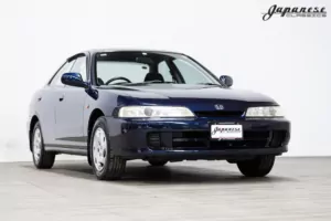 1995 Honda Integra Xi Sedan – Japanese Classics
