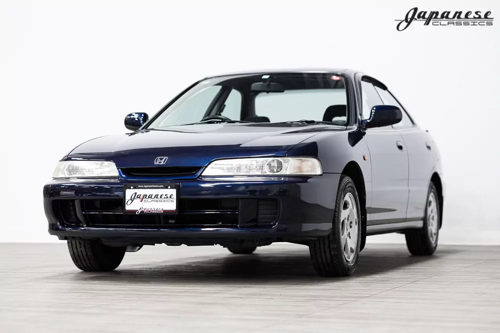 1995 Honda Integra Xi Sedan – Japanese Classics