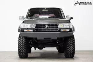 1993 Toyota Land Cruiser VX 80 – Japanese Classics