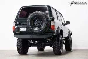 1993 Toyota Land Cruiser VX 80 – Japanese Classics
