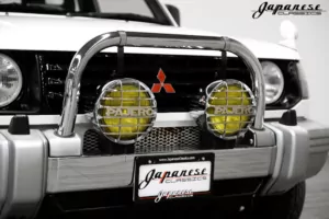 1995 Mitsubishi Pajero