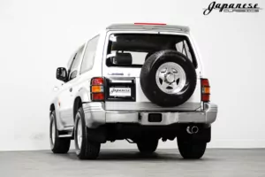 1995 Mitsubishi Pajero