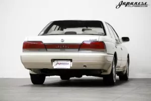 1992 Nissan Laurel HC33 – Japanese Classics