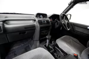 1995 Mitsubishi Pajero