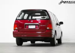 1995 Honda Odyssey S