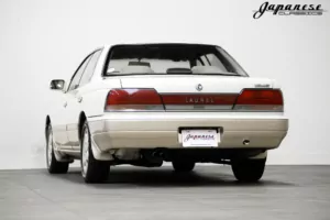 1992 Nissan Laurel HC33 – Japanese Classics