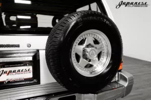 1995 Mitsubishi Pajero