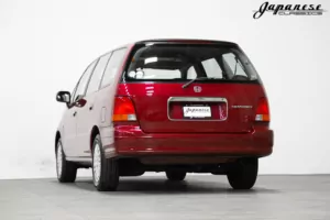 【中古超レア品！】HAMSTEAD SONUDWORKS ODYSSEY 1995 Honda Odyssey S – Japanese Classics
