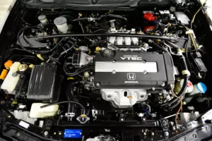 1995 Honda Integra SiR-II – Japanese Classics
