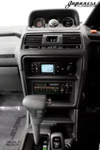 1995 Mitsubishi Pajero