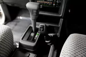 1995 Mitsubishi Pajero
