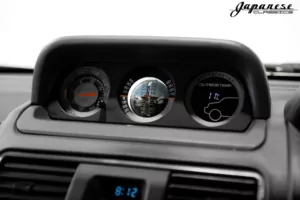 1995 Mitsubishi Pajero