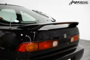 1995 Honda Integra SiR-II – Japanese Classics