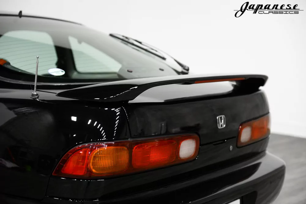 1995 Honda Integra SiR-II – Japanese Classics