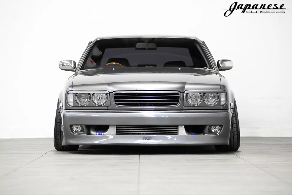 1993 Nissan Cedric Y32 Show Car – Japanese Classics