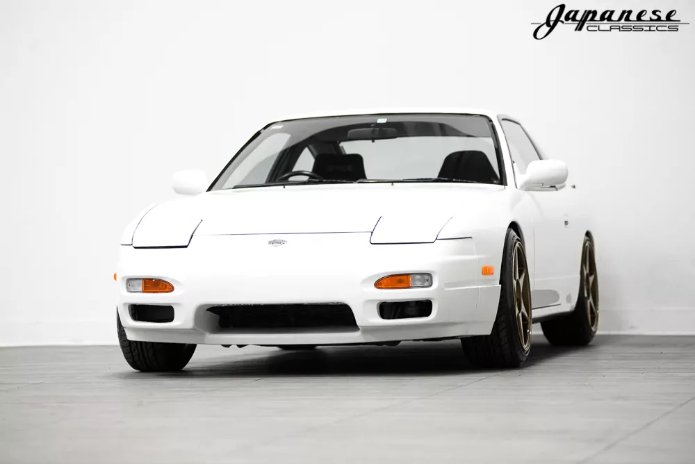 1995 Nissan 180SX Fastback – Japanese Classics