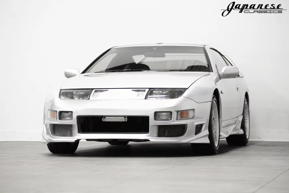 1991 Nissan Z32 Fairlady Z – Japanese Classics