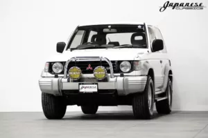1995 Mitsubishi Pajero