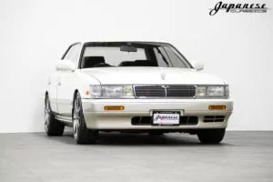 1991 Nissan Laurel C33 Medalist – Japanese Classics