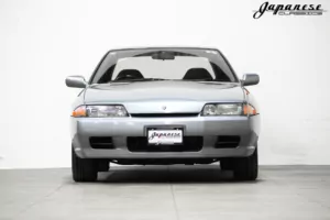 1989 Nissan Skyline R32 Sedan GTS-4 – Japanese Classics
