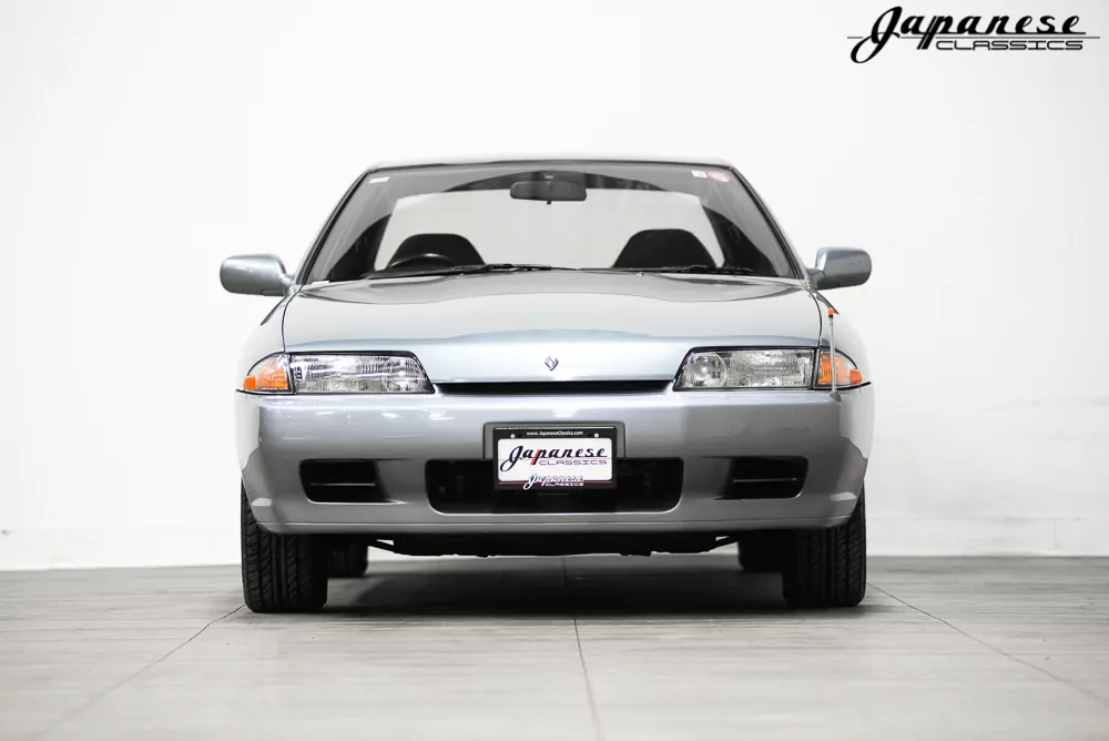 希少 1989年 NISSAN SKYLINE R32 サービス周報 1989 Nissan Skyline R32 Sedan GTS-4 – Japanese Classics